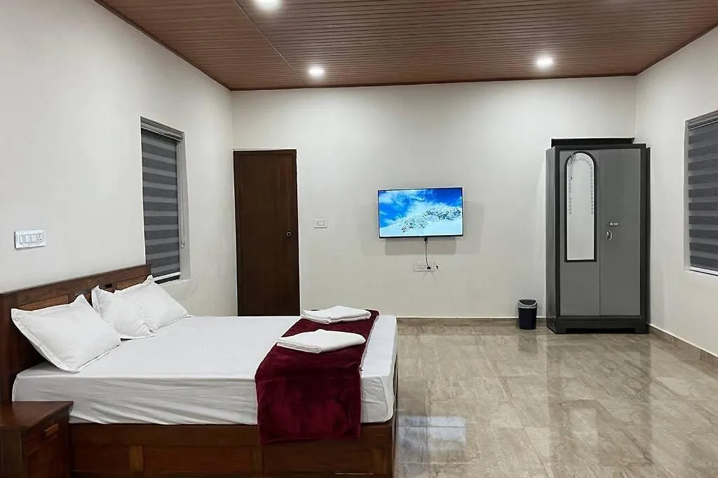 Paithal Village Homestay Paithalmala India