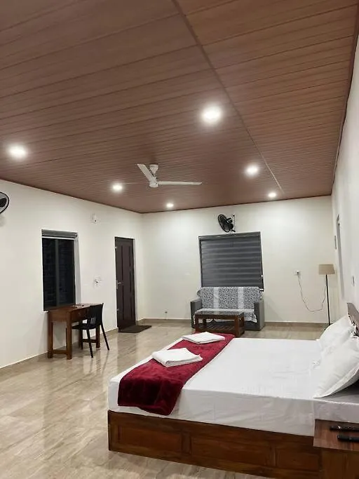 Paithal Village Homestay Paithalmala Holiday home