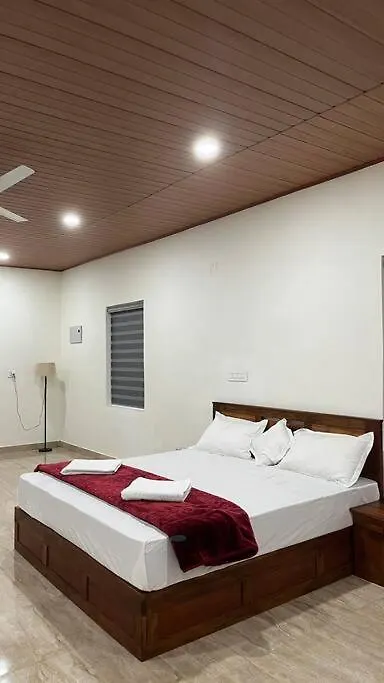 Paithal Village Homestay Paithalmala 0*,