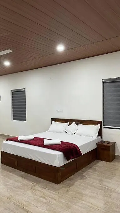 Paithal Village Homestay Paithalmala Holiday home