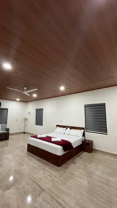 Paithal Village Homestay Paithalmala Holiday home