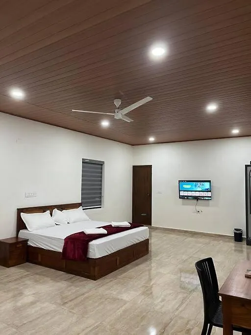 Holiday home Paithal Village Homestay Paithalmala
